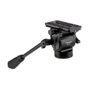 Metal Fluid Video Head MH-6A
